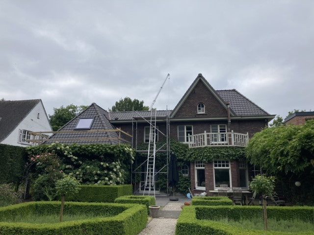 Destelbergen - Renovatie, met asbestverwijdering