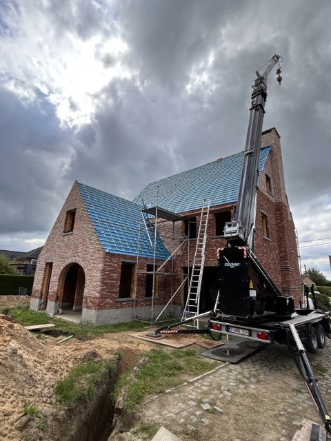 Knesselare - Nieuwbouwwoning