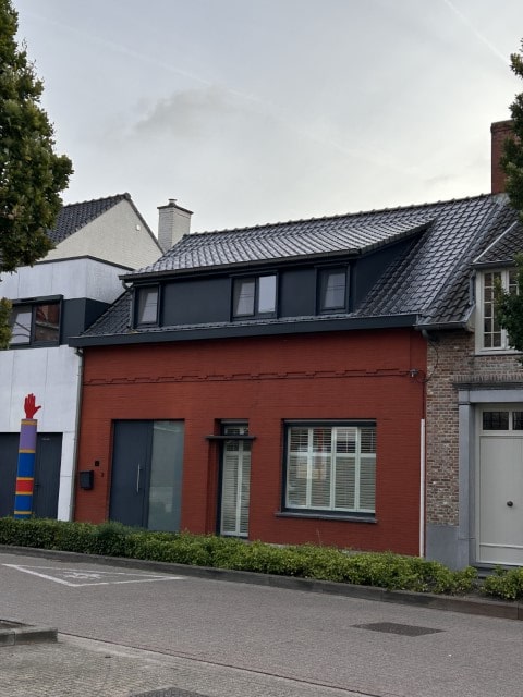 Renovatie Kleit - Maldegem