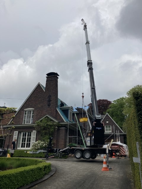Destelbergen - Renovatie, met asbestverwijdering